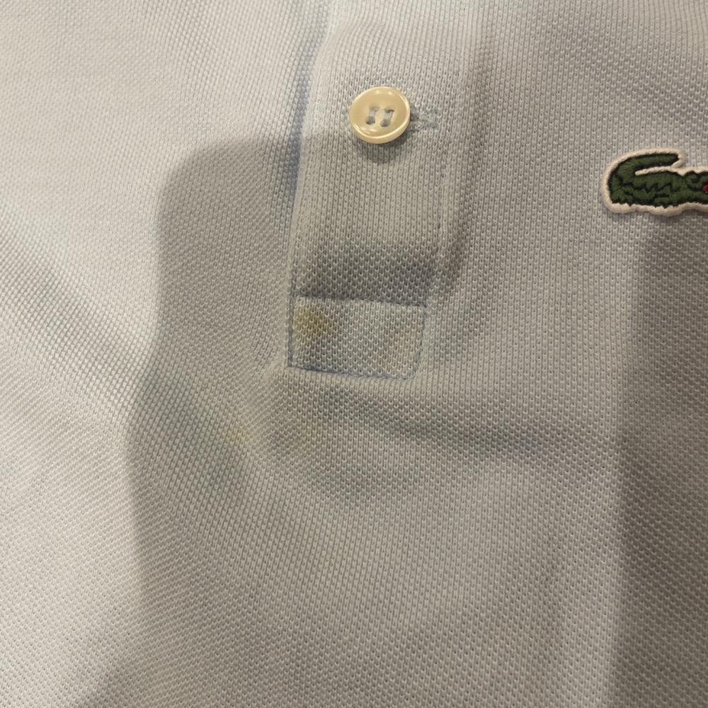 Lacoste polo - Picture 2 of 4